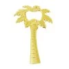 BarProducts.com BarConic® Palm Tree Zinc Alloy Bottle Opener - Gold Plated 2 BarProducts.com BarConic® Palm Tree Zinc Alloy Bottle Opener - Gold Plated
