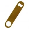 BarProducts.com Speed Bottle Opener / Bar Key - Candy Gold