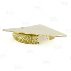 BarProducts.com Cocktail Strainers BarConic® Triangle Cocktail Strainer - Gold Plated