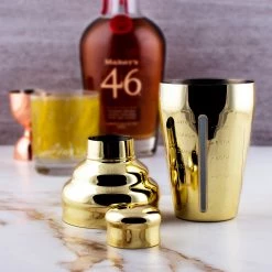 BarProducts.com Gold Measured Shaker 3 BarProducts.com Gold Measured Shaker