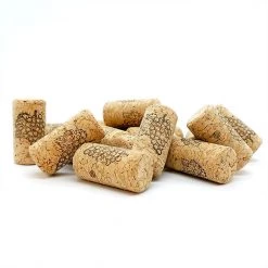 BarProducts.com Classic Wine Corks - Grape Design - Bag Of 100 4 BarProducts.com Classic Wine Corks - Grape Design - Bag Of 100
