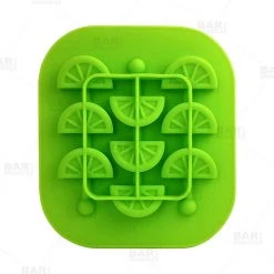 BarProducts.com Silicone Ice Mold - Citrus Swizzle Sticks