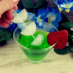 BarProducts.com Silicone Ice Mold - Citrus Swizzle Sticks