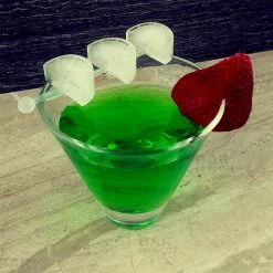 BarProducts.com Silicone Ice Mold - Citrus Swizzle Sticks