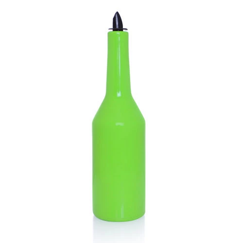 green-pro-bottle-fly-bottle.jpg BarProducts.com Flybottle® Flair Bartending Professional Bottles BAR TOOLS