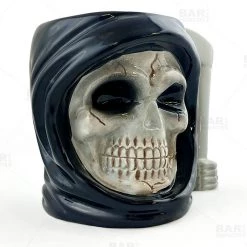 BarProducts.com Grim Reaper Mug - 18oz