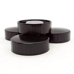 BarProducts.com Growler Screw Caps - 38mm Polyseal - 4 Count Package