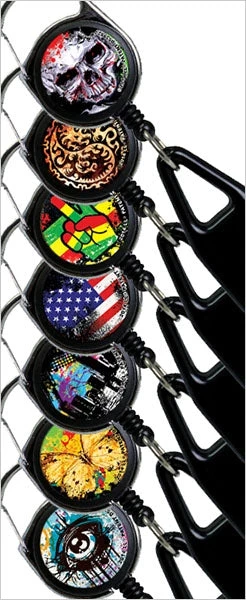 BarProducts.com Lighter Leash® - GRUNGE SERIES - Jug Of 30