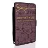 BarProducts.com KITCHEN, DINING & SERVICE ADD YOUR NAME Guest Check Pad Holder - Burlap