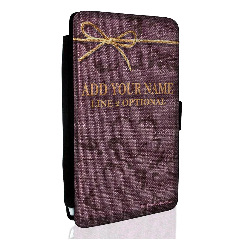 guest-check-holder-ayn-burlap-bpc-800.jpg BarProducts.com KITCHEN, DINING & SERVICE ADD YOUR NAME Guest Check Pad Holder - Burlap