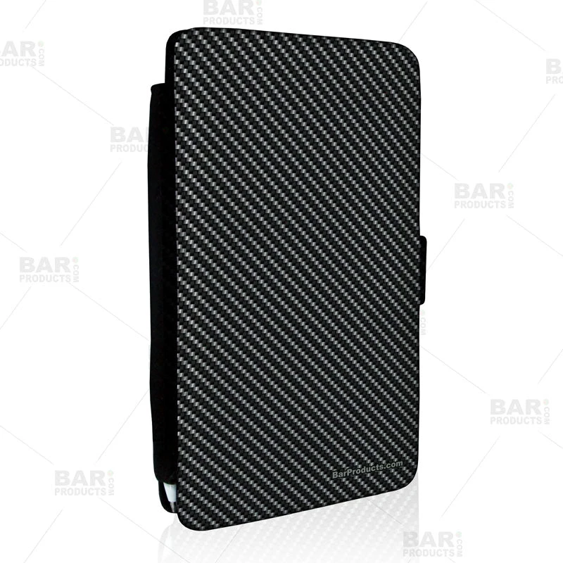 guest-check-holder-carbon-bpc-800.jpg BarProducts.com Guest Check Pad Holder - Carbon Fiber