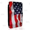 BarProducts.com Guest Check Pad Holder - U.S. Flag