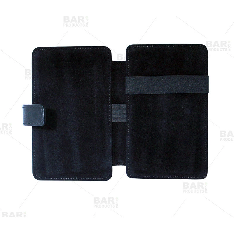 guest-check-holder-open-empty-bpc_7b9936b3-973a-4efc-8507-8eeccf3c51f7.jpg BarProducts.com Guest Check Pad Holder - Carbon Fiber