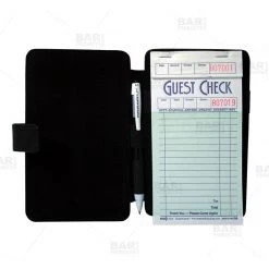 BarProducts.com Guest Check Pad Holder - U.S. Flag