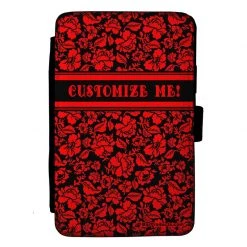 BarProducts.com KITCHEN, DINING & SERVICE CUSTOMIZABLE Guest Check Pad Holder - Roses