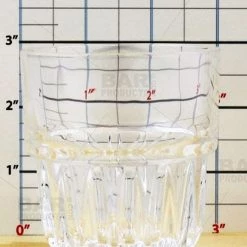 BarProducts.com BarConic® 4 Oz Texan™ Shooter Glass BAR SUPPLIES