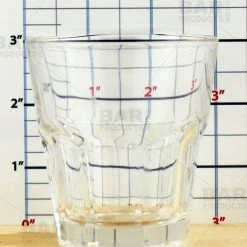 BarProducts.com BarConic® Glassware - Alpine™ Shooter Glass - 4 Ounce BAR SUPPLIES