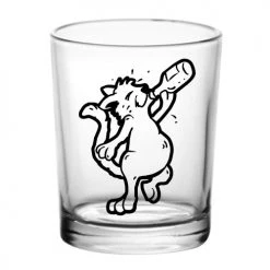 BarProducts.com Drunk Kitties Shot Glass Set