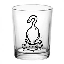 BarProducts.com Drunk Kitties Shot Glass Set