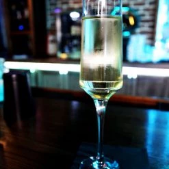 BarProducts.com BAR SUPPLIES BarConic® Glassware - Tall Champagne Flute - 8 Oz