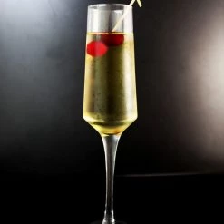 BarProducts.com BAR SUPPLIES BarConic® Glassware - Tall Champagne Flute - 8 Oz