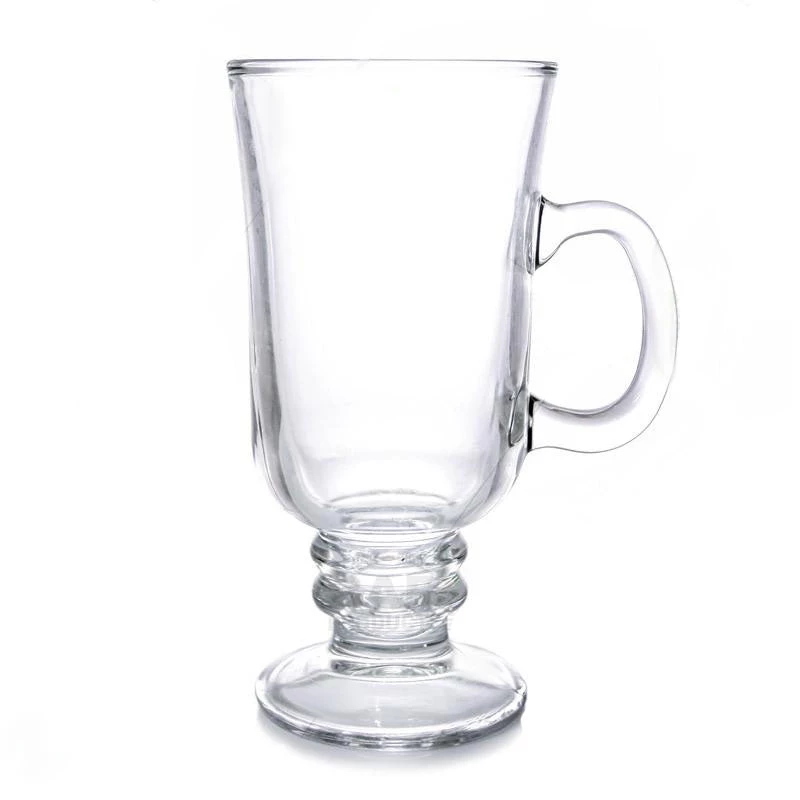 gw-ic-8_bpc-800_b138a57c-ba07-4abb-9c4e-6fe6df77e084.jpg BarProducts.com BarConic® Glassware - Irish Coffee Mug - 8oz