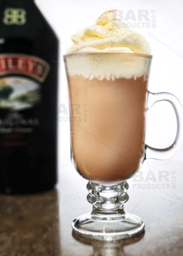 gw-ic-8_bpc1.jpg BarProducts.com BarConic® Glassware - Irish Coffee Mug - 8oz