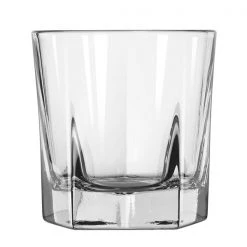 BarProducts.com Libbey 15480 Inverness 7 Oz. Rocks Glass - 24/Case