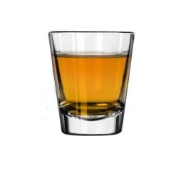 BarProducts.com BAR SUPPLIES Libbey 5114 1.75 Oz. Whiskey / Shot Glass - 72/Case