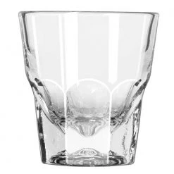 BarProducts.com Libbey 15248 Gibraltar Rocks Glass - Case Of 36 - 4.5 Ounce