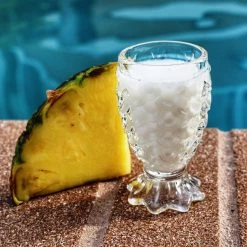 BarProducts.com BarConic® 1 Oz Pineapple Shot Glass