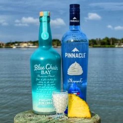 BarProducts.com BarConic® 1 Oz Pineapple Shot Glass