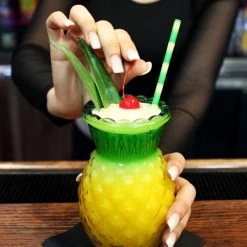 BarProducts.com BAR SUPPLIES BarConic® Pineapple Glass - 20 Oz