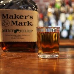 BarProducts.com BarConic® Glassware - Square Shot Glass - 2.25oz 3 BarProducts.com BarConic® Glassware - Square Shot Glass - 2.25oz