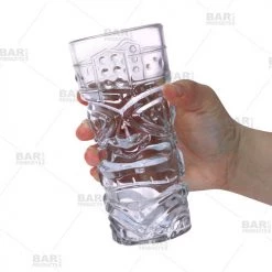 BarProducts.com BarConic® 15 Oz Tiki Glass