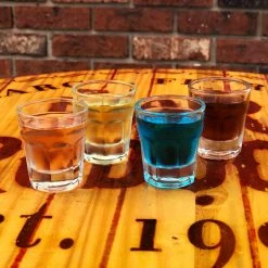 BarProducts.com BAR SUPPLIES BarConic® Alpine™ Shot Glass - 1 Ounce 6 BarProducts.com BAR SUPPLIES BarConic® Alpine™ Shot Glass - 1 Ounce