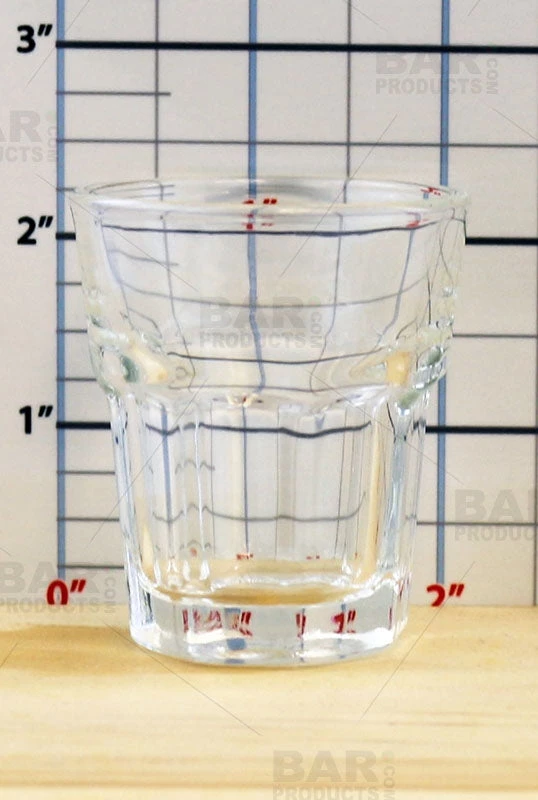 gww2001_bpc_800_1.jpg BarProducts.com BAR SUPPLIES BarConic® Alpine™ Shot Glass - 1 Ounce