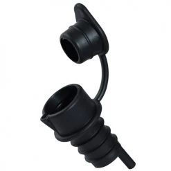 BarProducts.com Corkscrews And Wine Openers Haley's Corker - 5 In 1 Wine Cork