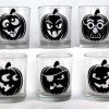BarProducts.com Votive/Shot Glass - Jack O'Lantern - 2.5 Ounce