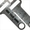 BarProducts.com BAR TOOLS "ADD YOUR NAME" HAMMERHEAD™ Bottle Opener - Metal Plate