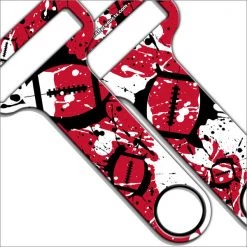 BarProducts.com Kolorcoat™ HAMMERHEAD™ Bottle Openers – Football Series