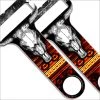 BarProducts.com Kolorcoat™ HAMMERHEAD™ Bottle Opener - Native American