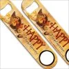 BarProducts.com Bartending Bottle Openers Speed Bottle Opener / Bar Key - Happy Thanksgiving