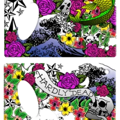 BarProducts.com Credit Card Bottle Opener - Hardly Dead Fish