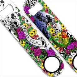 BarProducts.com Bartending Bottle Openers Speed Bottle Opener / Bar Key - Hardly Dead