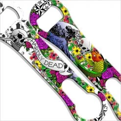 BarProducts.com V-Rod® Bottle Opener / Pour Spout Remover - Hardly Dead