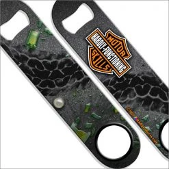 BarProducts.com Speed Bottle Opener / Bar Key - Hardly Functioning Bartending Bottle Openers