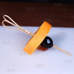 BarProducts.com BarConic® Heart Bamboo Cocktail Picks (Pack Of 100) Master Mixology