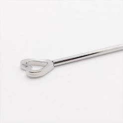 BarProducts.com Master Mixology BarConic® Heart Shaped Cocktail Picks - 4 Pack