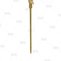 BarProducts.com BarConic® Heart Bamboo Cocktail Picks (Pack Of 100) Master Mixology